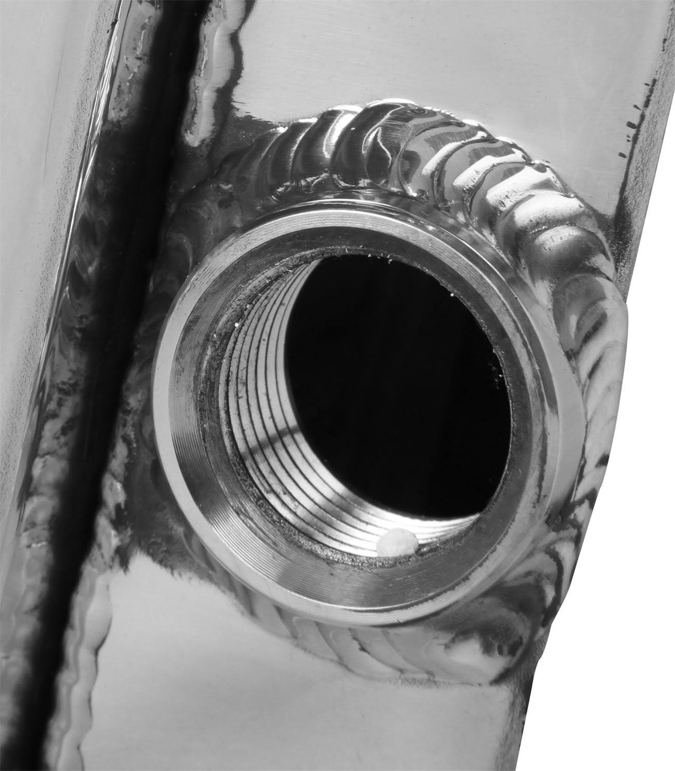 Frostbite FB164 FROSTBITE ALUM RADTR 4-ROW 70/87 L6/V6/V
