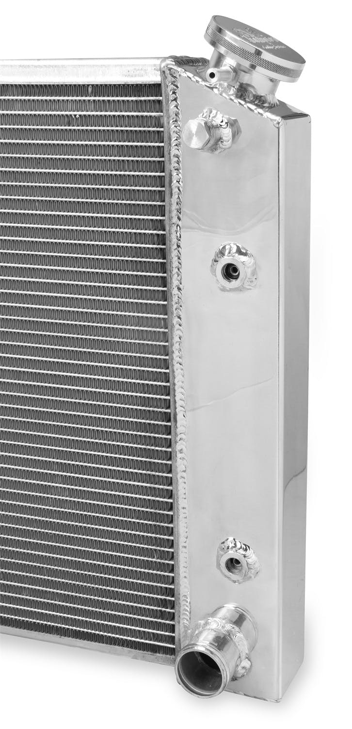 Frostbite FB164 FROSTBITE ALUM RADTR 4-ROW 70/87 L6/V6/V