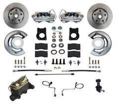 LEED Brakes FC0003-405 Manual Front Disc Brake Conversion Kit