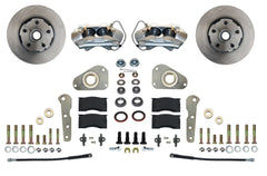 LEED Brakes FC0025SM Front Spindle Mount Disc Brake Kit