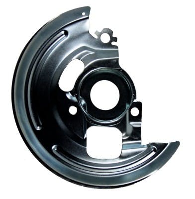 LEED Brakes FC1003-3A1 Manual Front Disc Conversion Kit - Disc/Drum