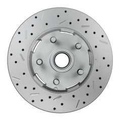 LEED Brakes FC2001-C05PX A-Body Mopar Factory Power