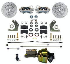LEED Brakes FC2003-P405X C-Body Mopar Power to Power