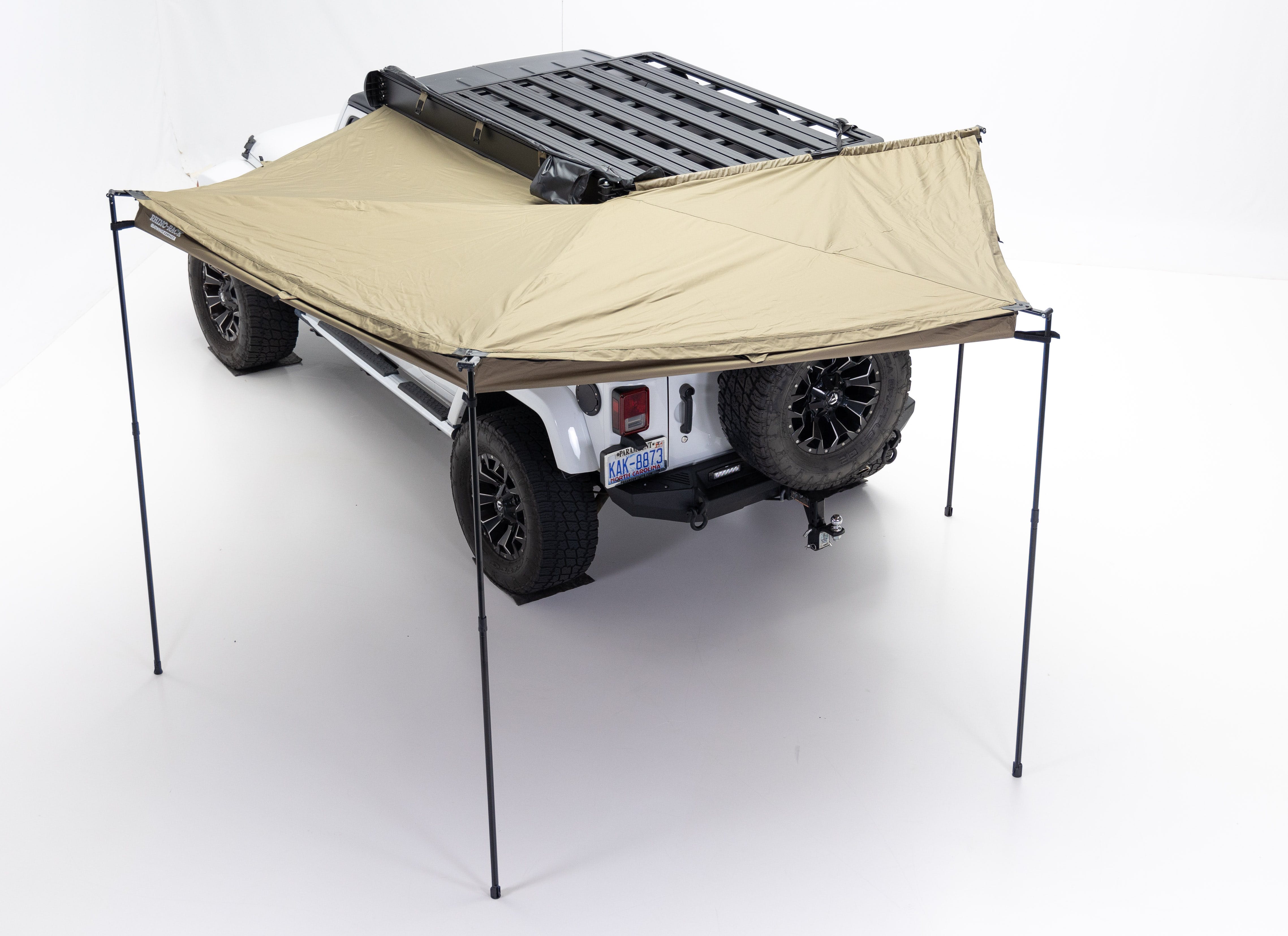 Rhino-Rack 33300 Batwing Compact Awning (Left)