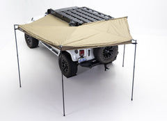 Rhino-Rack 33300 Batwing Compact Awning (Left)