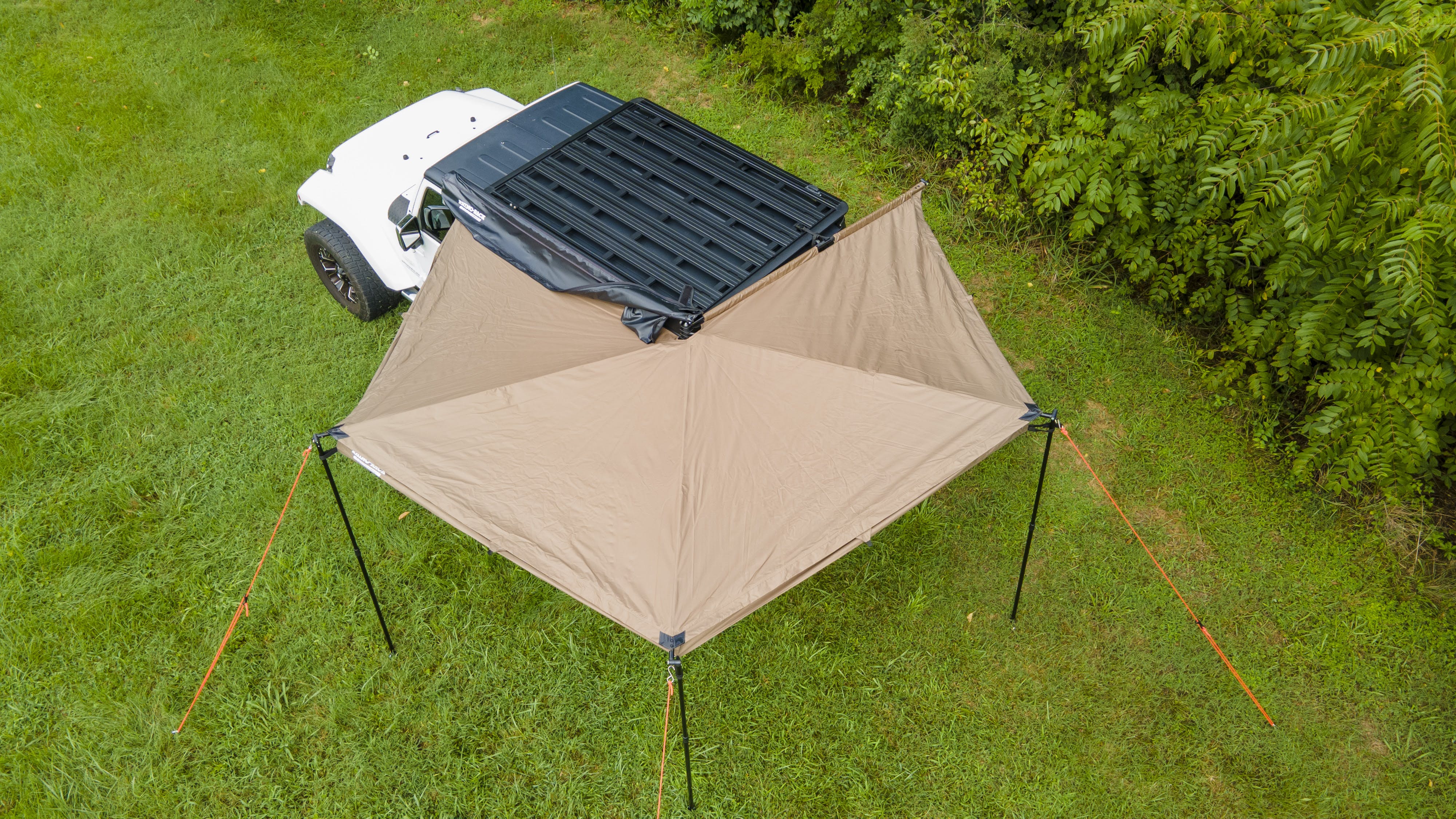 Rhino-Rack 33300 Batwing Compact Awning (Left)