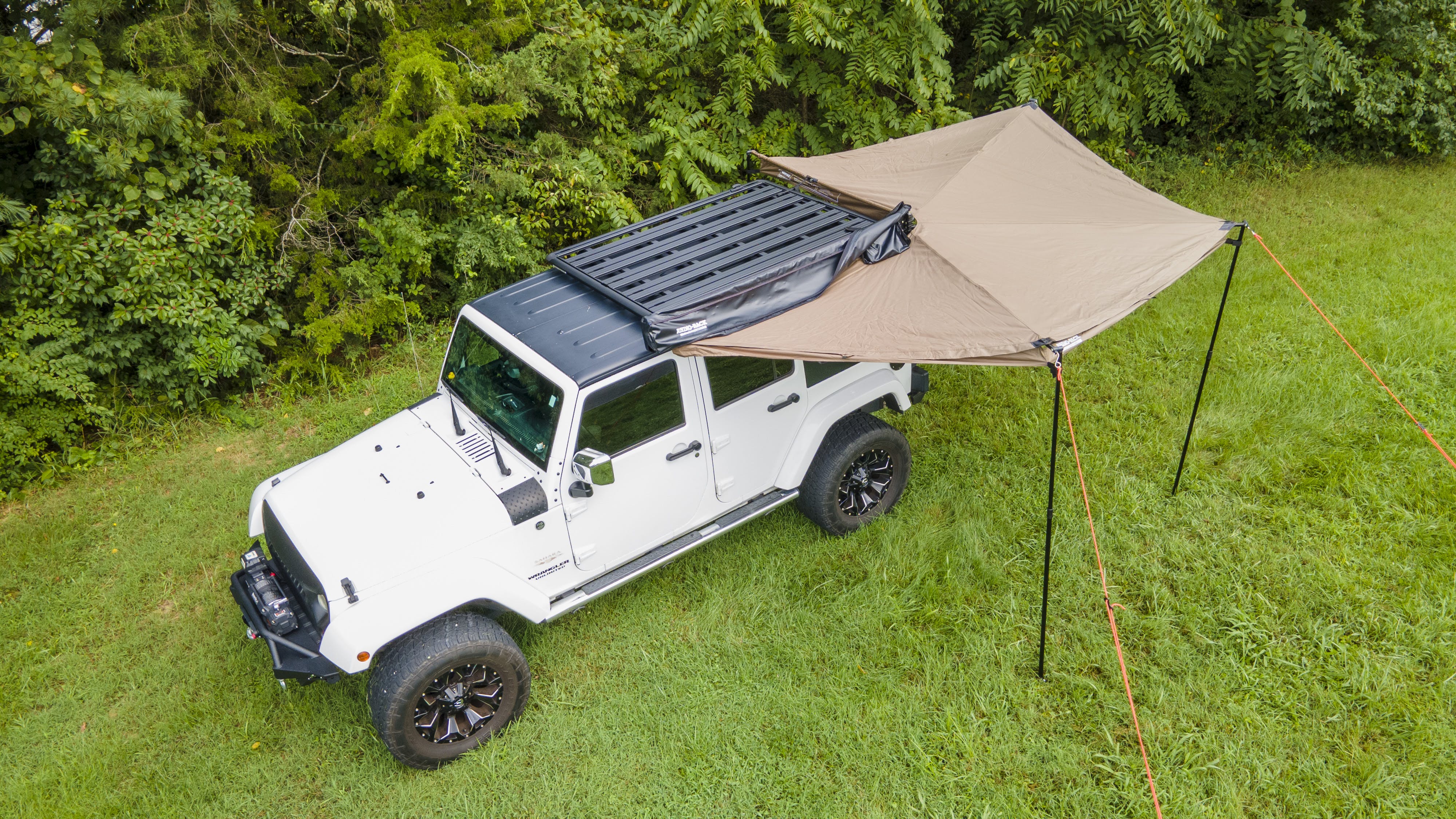 Rhino-Rack 33300 Batwing Compact Awning (Left)