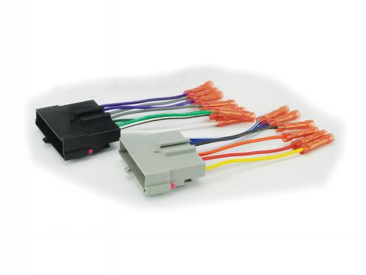 Scosche FD02BCB Custom Fit Power / Speaker Wire Harness