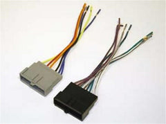 Scosche FD02B Custom Fit Power / Speaker Wire Harness
