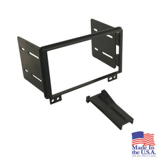Scosche FD1428B Custom Fit ISO Double DIN Dash Kit