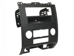 Scosche FD1436BLKB Custom Fit ISO Double DIN Or Single DIN w/Pocket Dash Kit
