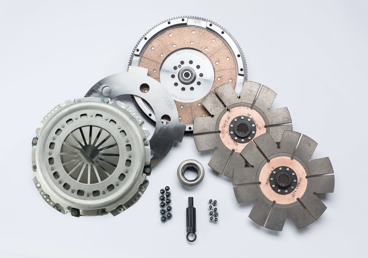 South Bend Clutch FDDC3600-5 COMP Dual Disc