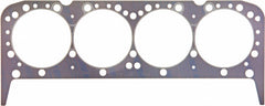 FEL-PRO SBC 400 Head Gasket  (No Steam Holes) 4.190in pn.1004