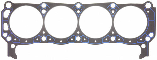 FEL-PRO SB Ford Head Gasket 1962-82 260-289-302 pn.1011-1