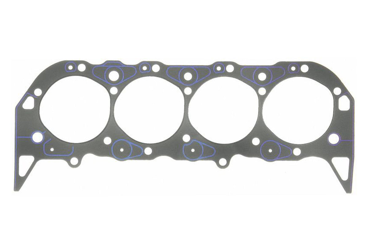 FEL-PRO BB Chevy Head Gasket CAST OR ALUMINIUM HEADS pn.1037