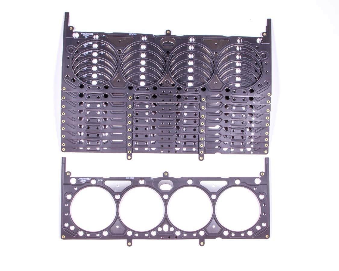 FEL-PRO SBC MLS Head Gasket 4.100in Bore .040 (10pk) pn.1142B