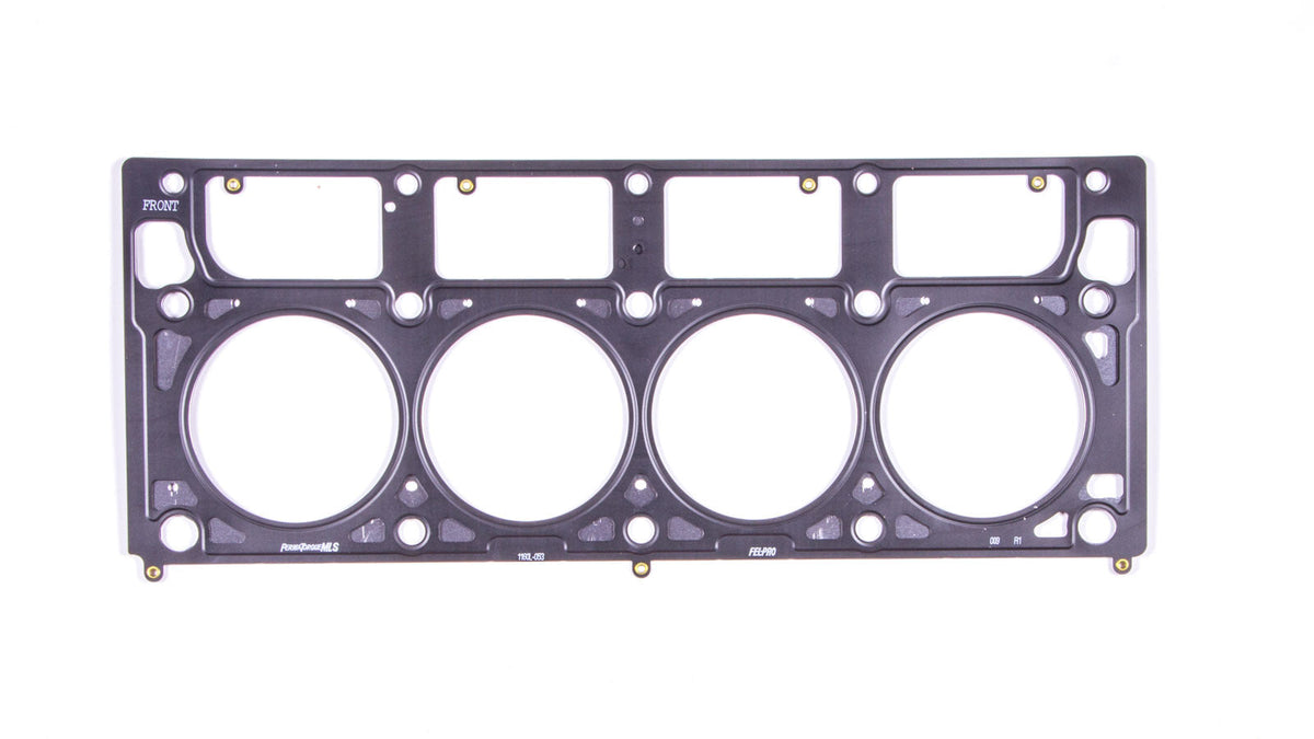 FEL-PRO 3.945 MLS Head Gasket - .053 SBC LS1 LH pn.1160L-053