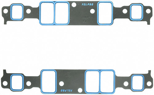 FEL-PRO Chevy V6 Intake Gaskets 90 DEGREE V-6 229-262 pn.1202