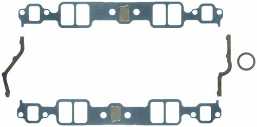 FEL-PRO SBC Intake Gasket Set 1.23in x  1.99in .060in pn.1204