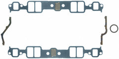 FEL-PRO SBC Intake Gasket Set 1.23in x  1.99in .060in pn.1204