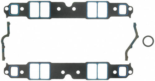 FEL-PRO SBC Intake Gasket Set 1.38in x  2.28in .060in pn.1207