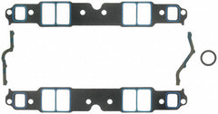 FEL-PRO SBC Intake Gasket Set 1.38in x  2.28in .060in pn.1207