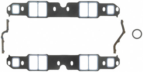 FEL-PRO SB Chevy Intake Gaskets 262-400 ENGINES pn.1209