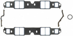 FEL-PRO SB Chevy Intake Gaskets 262-400 ENGINES pn.1209