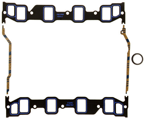 FEL-PRO Intake Gasket - Ford FE  pn.1247S-3