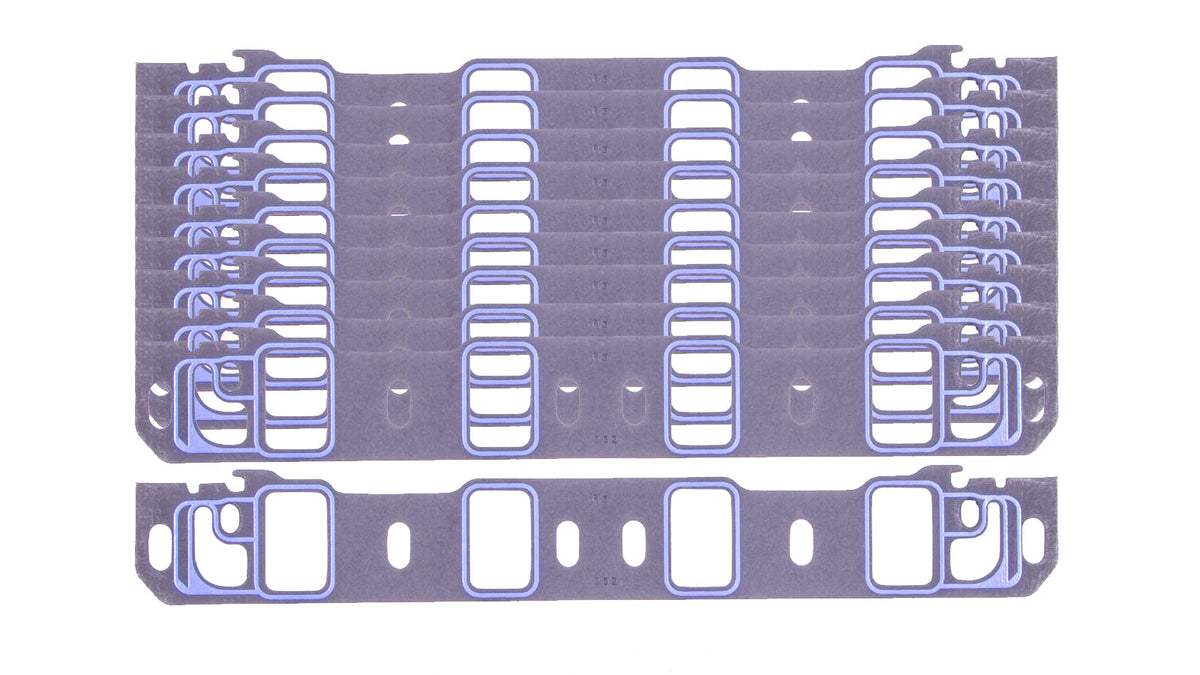 FEL-PRO SBF Intake Gaskets (10pk) 289-351W pn.1262B