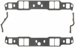 FEL-PRO SB Chevy Intake Gaskets Aluminum Head App. pn.1263
