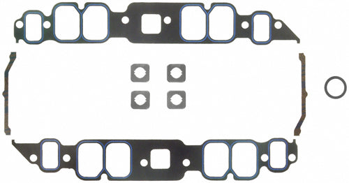 FEL-PRO BBC Intake Gasket - Rect. Port pn.1274