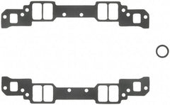 FEL-PRO 18 Deg Chevy Intake Gasket HIGH PORT .03in T pn.1277