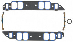 FEL-PRO Intake Gasket - BBC O/P .060 Thick pn.1281-3