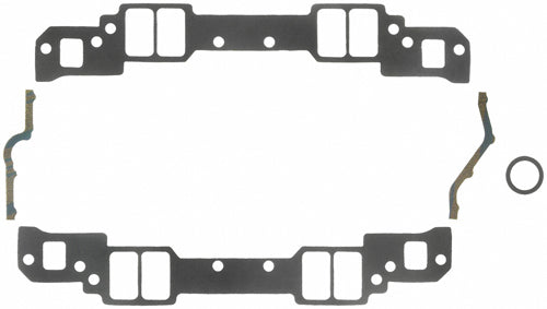 FEL-PRO 18 Deg Chevy Int Gasket HIGH PORT .060in THICK pn.1282
