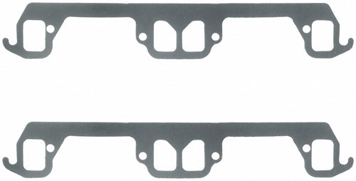 FEL-PRO SB Chrysler Exhaust Gskt 273-318 ENG W/2 BBL HEAD pn.1432