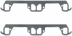 FEL-PRO SB Chrysler Exhaust Gskt 273-318 ENG W/2 BBL HEAD pn.1432