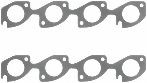 FEL-PRO Exhaust Gasket - SBC Round Port 1.92 pn.1456
