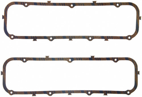 FEL-PRO 429-460 Ford Valve Cover 3/16in THICK CORK/RUBBER pn.1619