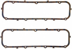FEL-PRO 429-460 Ford Valve Cover 3/16in THICK CORK/RUBBER pn.1619