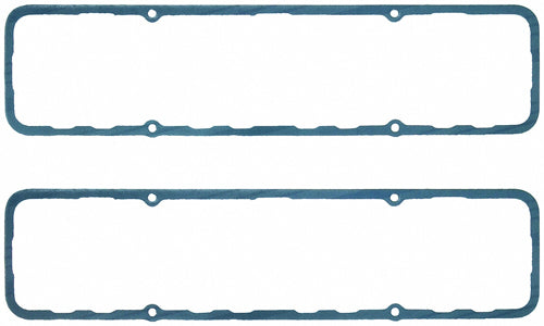 FEL-PRO SBC Valve Cover Gskt Set 18 Degree/& Brodix-12 pn.1644