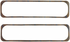 FEL-PRO SBC 1/4in Cork-Laminated Valve Cover Gasket pn.1648