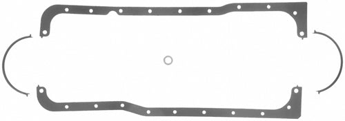 FEL-PRO Sb Ford Oil Pan Gasket 302 SVO ENGINE 3/32in pn.1809