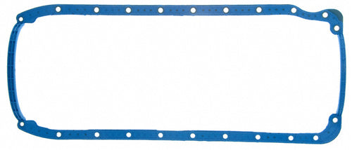 FEL-PRO BBC 1PC. Rubber Oil Pan Gasket pn.1884R