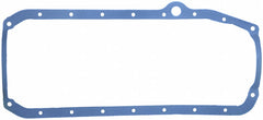 FEL-PRO SBC One Piece Rubber Oil Pan Gasket pn.1885