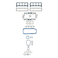 FEL-PRO Engine Gasket Set - SBC 75-79 pn.260-1000BT