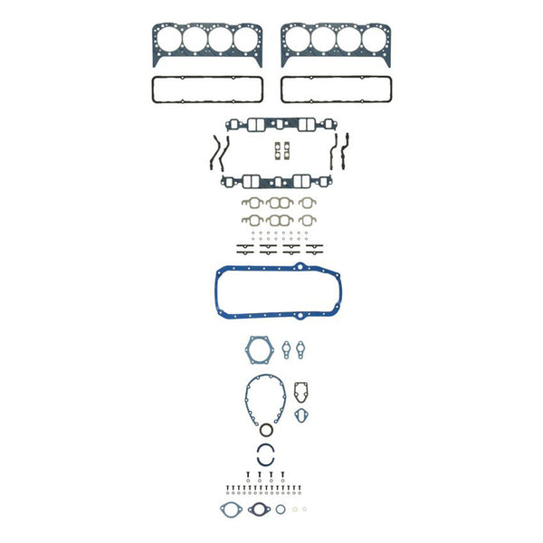 FEL-PRO Engine Gasket Set - SBC 75-79 pn.260-1000BT