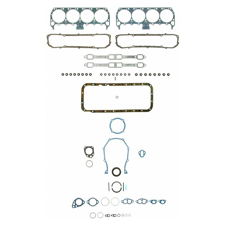 FEL-PRO Engine Gasket Set - BBM B/RB pn.260-1001