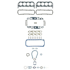 FEL-PRO Gasket Kit - BBC  66-79  pn.260-1009T