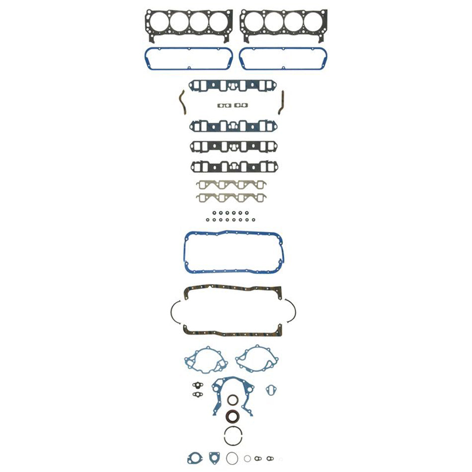 FEL-PRO Engine Gasket Set - SBF 260-302 pn.260-1125T